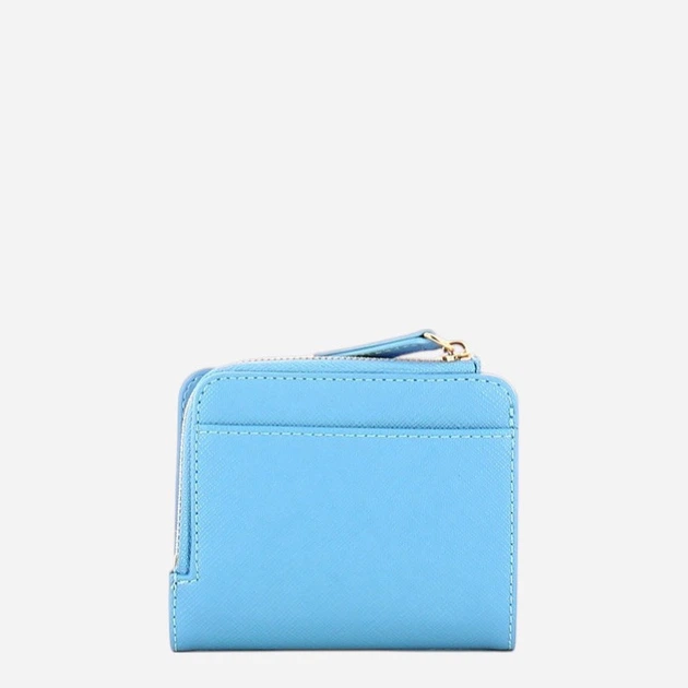 Гаманець жіночий зі штучної шкіри для карток Liu Jo AA6193ES029-74139 Синій (800070353857) - зображення 2