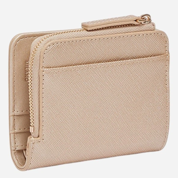 Portfel damski na karty Liu Jo AA6193ES029-90048 Złoty - obraz 2