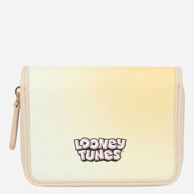 Portfel damski na karty Braccialini LT262-LT-818 Beżowy - obraz 2