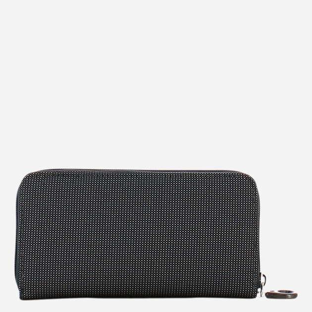 Portfel damski na karty Mandarina Duck P10QMPN1-465 Ciemnoszary - obraz 2