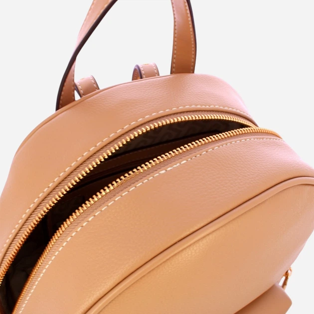 Рюкзак жіночий вміщує формат А4 Liu Jo AA6136E1012-51317 Бежевий (800070353772) - зображення 4