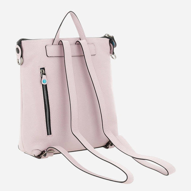 Рюкзак жіночий з натуральної шкіри Gabs G007070T1X2428-C3519 Світло-рожевий (800070354957) - зображення 3