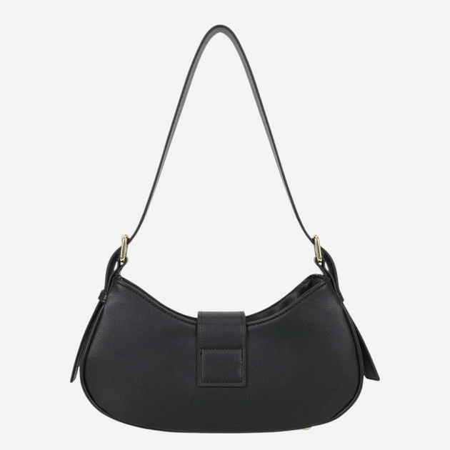 Torebka bagietka damska mała Braccialini B18910-YY-100 Czarna - obraz 2