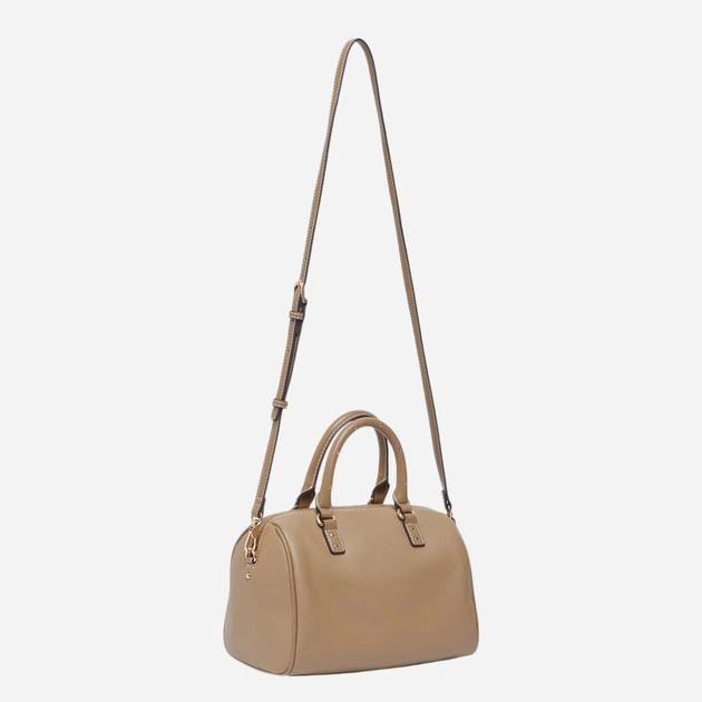 Сумка крос-боді через плече жіноча зі штучної шкіри середня Liu Jo AA6052E1012-01679 Бежева (800070353715) - зображення 2