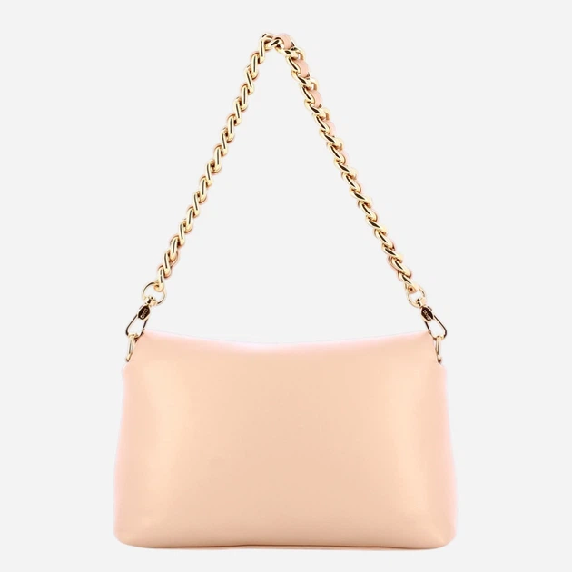 Сумка крос-боді через плече жіноча зі штучної шкіри середня Liu Jo AA6148E0953-X0758 Світло-рожева (800070353780) - зображення 2