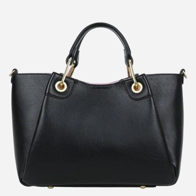 Torebka crossbody damska mała Braccialini B18811-YY-100 Czarna - obraz 3