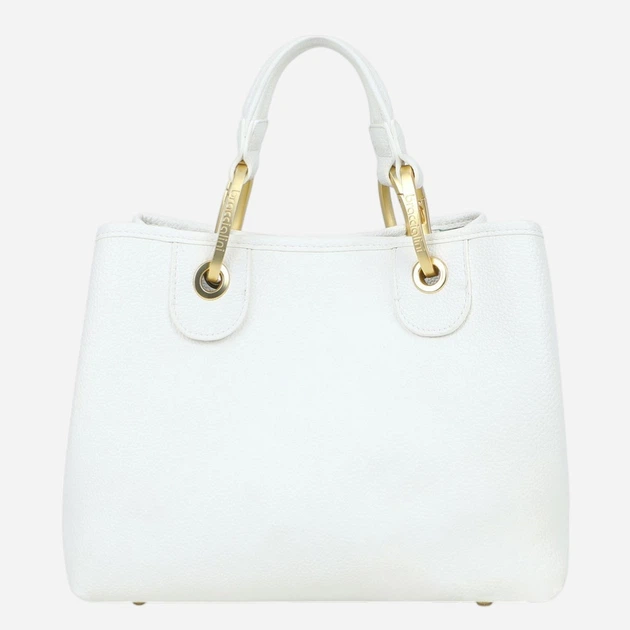 Torebka crossbody damska mała Braccialini B18841-YY-001 Biała - obraz 3