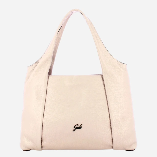 Сумка шопер жіноча з натуральної шкіри Gabs G012130T2X2428-C3519 Рожева (800070354960) - зображення 4