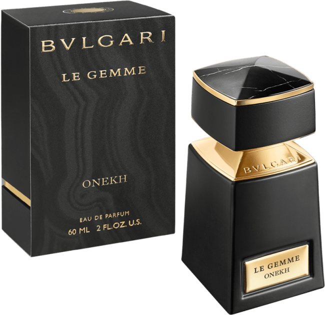 Парфумована вода для чоловіків Bvlgari Le Gemme Onekh 60 мл (783320421846) - зображення 2