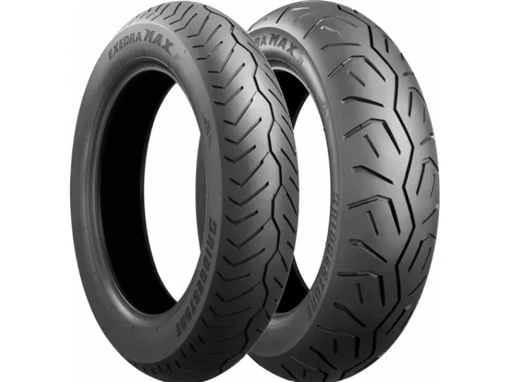 Літня шина Bridgestone Exedra Max 150/80 R15 70H - Фото 1 Літня шина Bridgestone Exedra Max 150/80 R15 70H - зображення 1