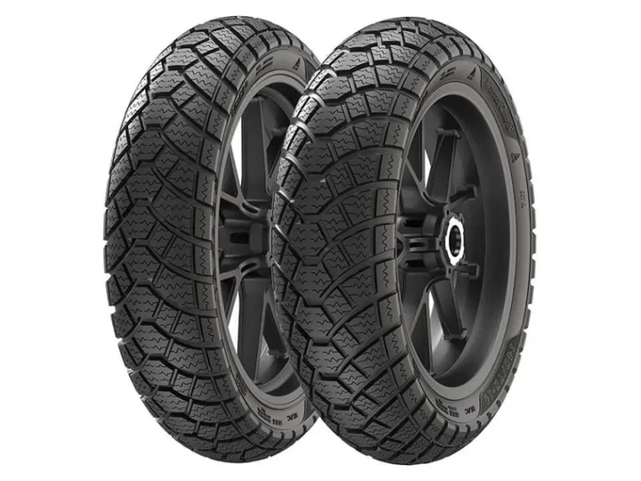 Зимова шина Anlas SC-500 Wintergrip 2 120/70 R14 55S - Фото 1 Зимова шина Anlas SC-500 Wintergrip 2 120/70 R14 55S - зображення 1
