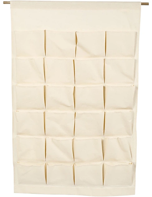 Підвісний органайзер Creativ Company Natural 49735 (5712854400862) - зображення 2