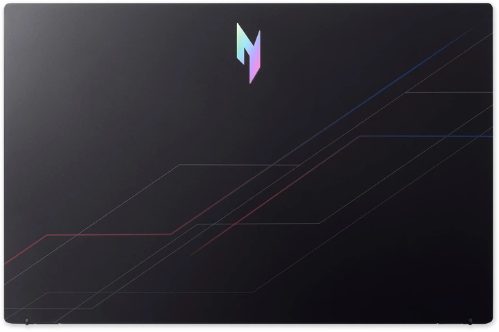 Ноутбук Acer Nitro V 15 NH.QZ8EP.00G (4711474551498) Obsidian Black - зображення 5