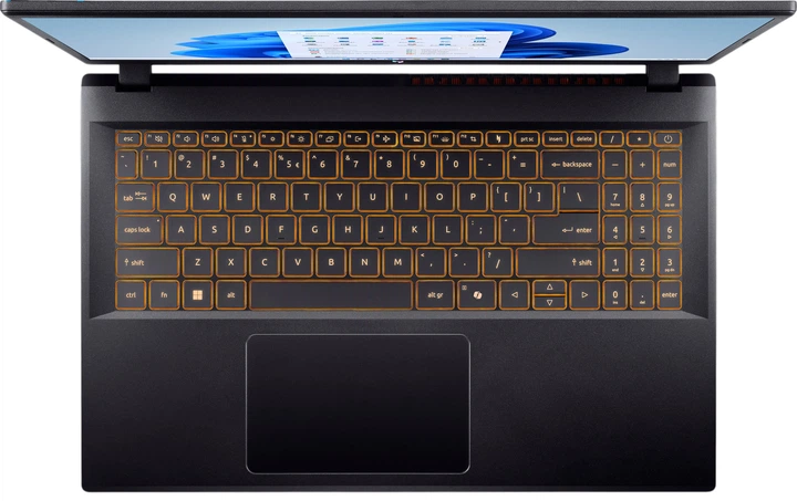 Ноутбук Acer Nitro V 15 (5900626484169) Obsidian Black - зображення 4