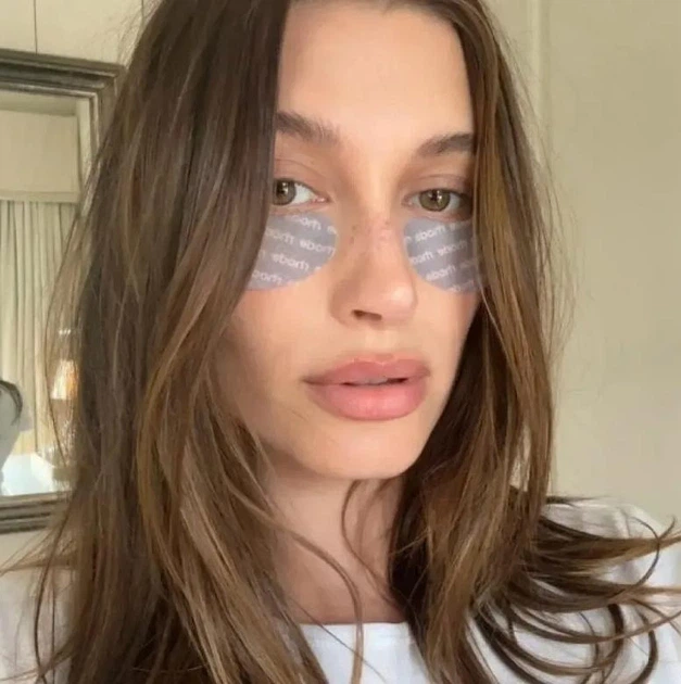 Пептидные патчи под глаза от отеков RHODE Peptide Eye Prep Depuffing Eye Patches. 1 пара - изображение 3