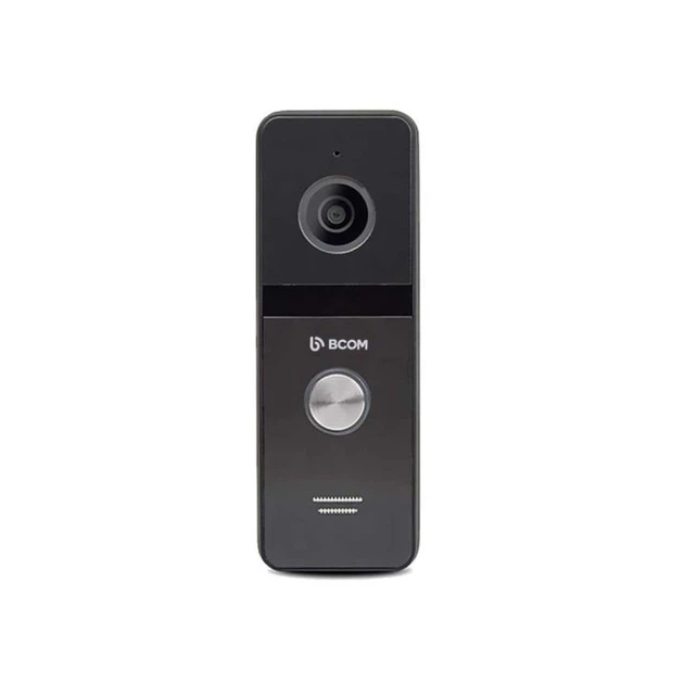 Комплект Wi-Fi відеодомофонa 7" BCOM BD-760FHD/T Black з підтримкою Tuya Smart + BT-400FHD Black - изображение 6