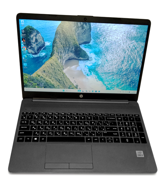 Ноутбук HP 250 G8 Intel Core i3-1005G1 FullHD 8Gb DDR4 256Gb NVME SSD Refurbished - зображення 2