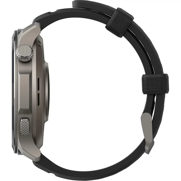 Смарт-годинник Amazfit Balance 2 Black (W2430GL1N) - изображение 4