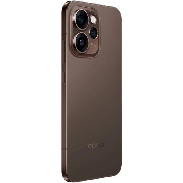 Смартфон OPPO Reno15 Pro 5G 12/512GB Dusk Black (EU) - Фото 3 Смартфон OPPO Reno15 Pro 5G 12/512GB Dusk Black (EU) - изображение 3