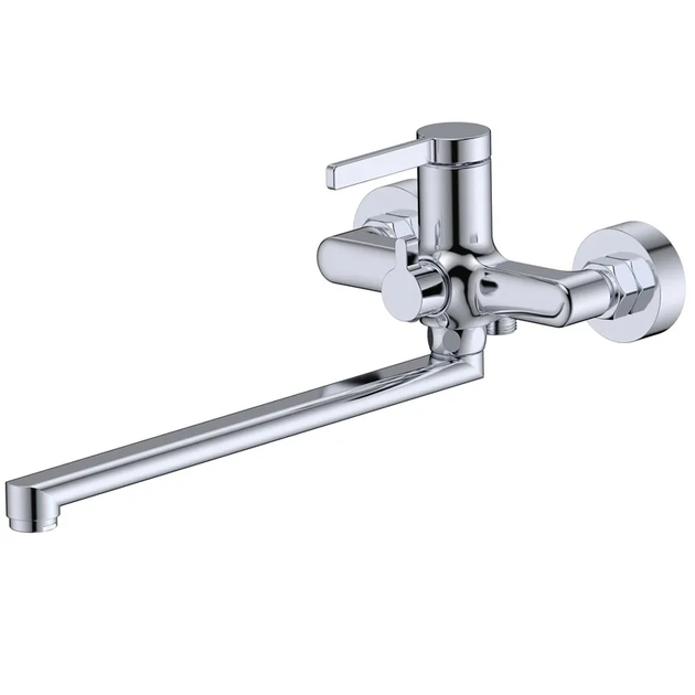Смеситель для ванны Mixxus Premium Verdi 006 (EURO) (MI8242) - Фото 1 Смеситель для ванны Mixxus Premium Verdi 006 (EURO) (MI8242) - изображение 1