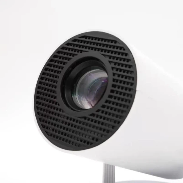 Игровой проектор HY300 2в1 игровая консоль с 2 джойстиками для видеоигр, домашний кинотеатр+ карта microSD 64gb.Белый - изображение 11