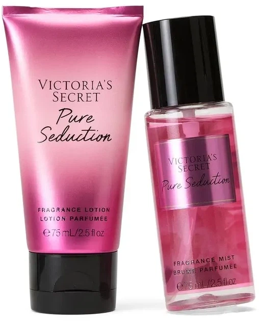 Подарочный набор Victoria's Secret Pure Seduction Duo Gift - Фото 2 Подарочный набор Victoria's Secret Pure Seduction Duo Gift - изображение 2