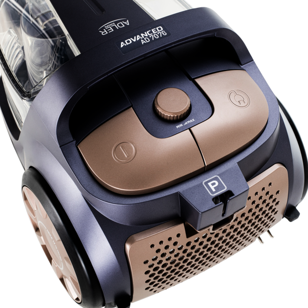 Odkurzacz Adler AD 7076 3.5 l - obraz 3
