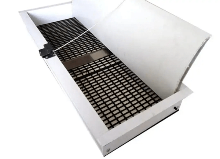 Приточный клапан 800x360х173 mm - изображение 3