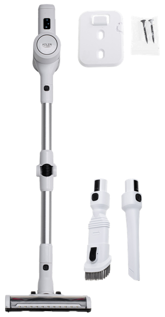 Акумуляторний пилосос Adler AD 7060 - зображення 2