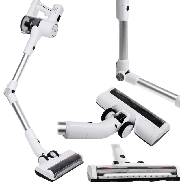 Акумуляторний пилосос Adler AD 7060 - зображення 5