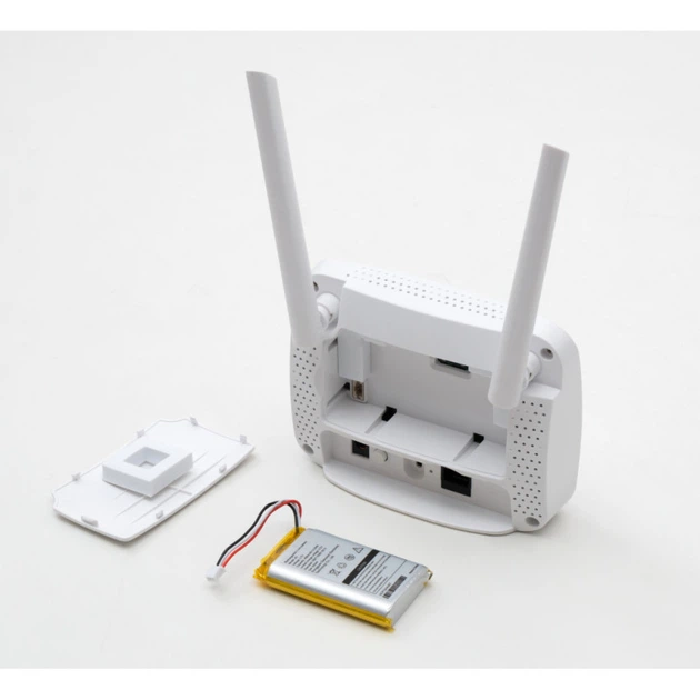 Маршрутизатор Vinga IndHome 4G C101 (VMRL-C101W) - Фото 4 Маршрутизатор Vinga IndHome 4G C101 (VMRL-C101W) - изображение 4