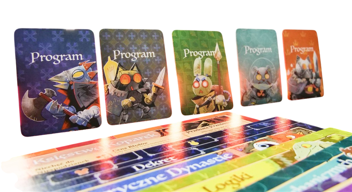 Додаток до настільної гри Portal Games Root: Режими Лісового саду 2 (5905794221110) - зображення 5