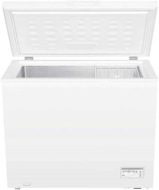 Zamrażarka skrzyniowa Kernau KFCF 2003.1 EW - obraz 2