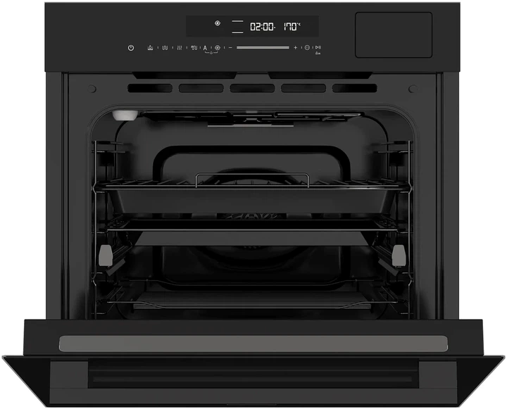 Духова шафа електрична Kernau KBO 1471 S TC B PureSteam - зображення 2