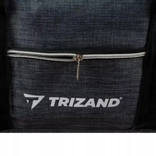 Дорожная сумка Trizand 23635 20 л для ручной клади 40×20×25 см с плечевым ремнем, водонепроницаемая, полиэстер 600D - Фото 8 Дорожная сумка Trizand 23635 20 л для ручной клади 40×20×25 см с плечевым ремнем, водонепроницаемая, полиэстер 600D - изображение 8