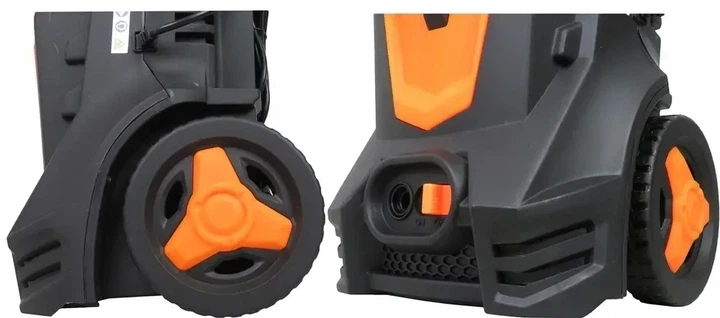 Мойка высокого давления Автомойка KRAFT&DELE KD432 140-200 бар 2100 Вт - изображение 4