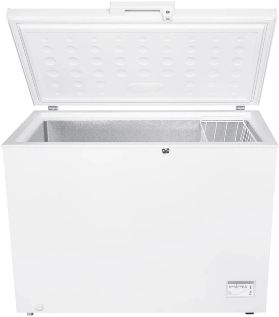 Zamrażarka skrzyniowa Kernau KFCF 2903.1 EW - obraz 2