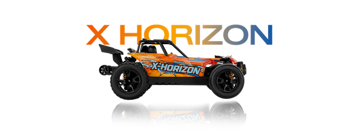 Радиоуправляемая машинка Overmax X-Horizon - изображение 3