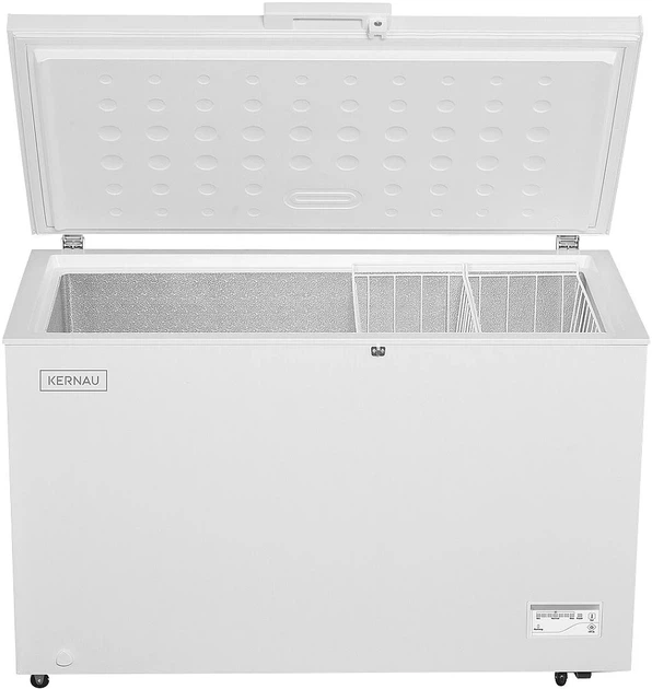 Zamrażarka skrzyniowa Kernau KFCF 3803.1 EW - obraz 2