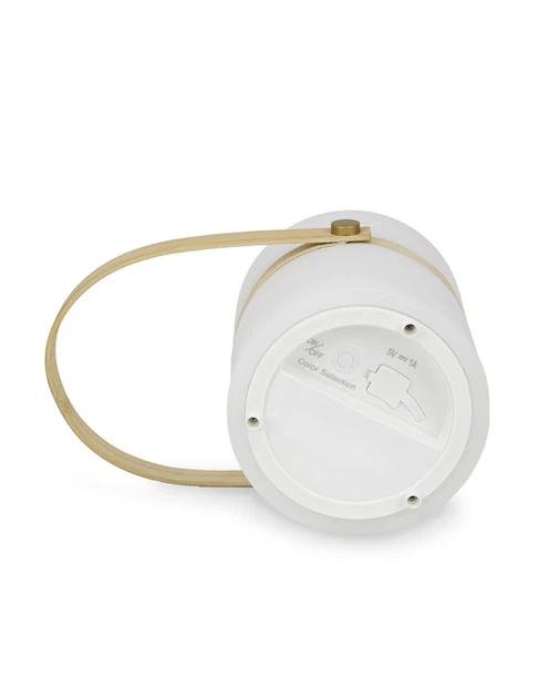 Настільна лампа Jocca 2343 LED з бамбуковим тримачем (8435253581686) - Фото 3 Настільна лампа Jocca 2343 LED з бамбуковим тримачем (8435253581686) - зображення 3