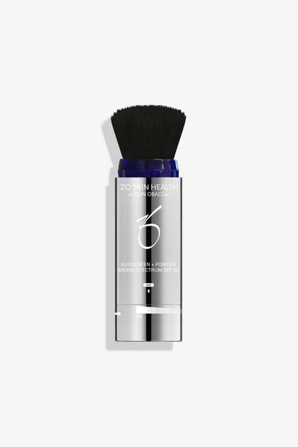 Сонцезахисна пудра для шкіри. ZO SKIN HEALTH Sunscreen + Powder Broad-Spectrum SPF 30 Light 2.7g - Фото 1 Сонцезахисна пудра для шкіри. ZO SKIN HEALTH Sunscreen + Powder Broad-Spectrum SPF 30 Light 2.7g - изображение 1