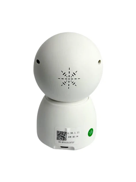 Видеокамера JT-8292QJ IP 3,6Мп WIFI поворотная и стационарная влагозащита IP44 двухканальная с микрофоном и поддержкой карт памяти TF - изображение 3