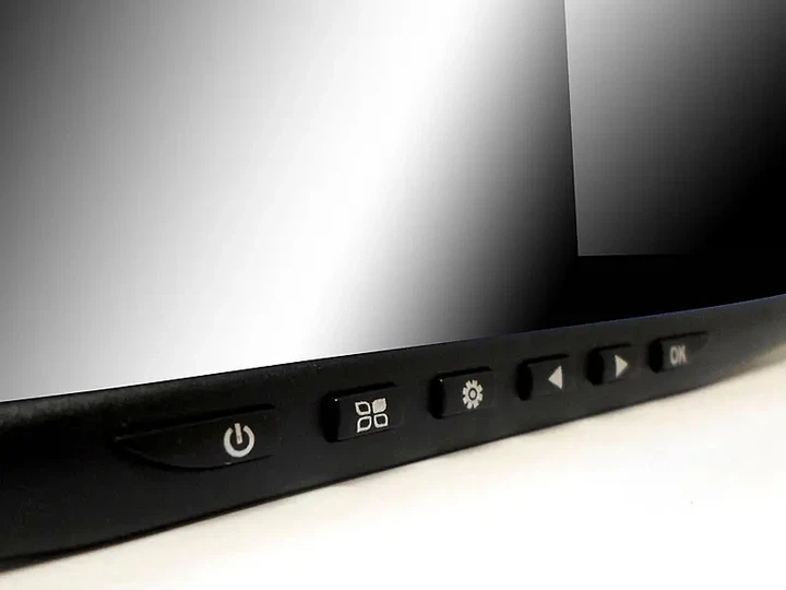 Видеорегистратор L9000 зеркало заднего вида с FullHD камерой G-сенсором и детектором движения 4.3 дюйма - Фото 8 Видеорегистратор L9000 зеркало заднего вида с FullHD камерой G-сенсором и детектором движения 4.3 дюйма - изображение 8