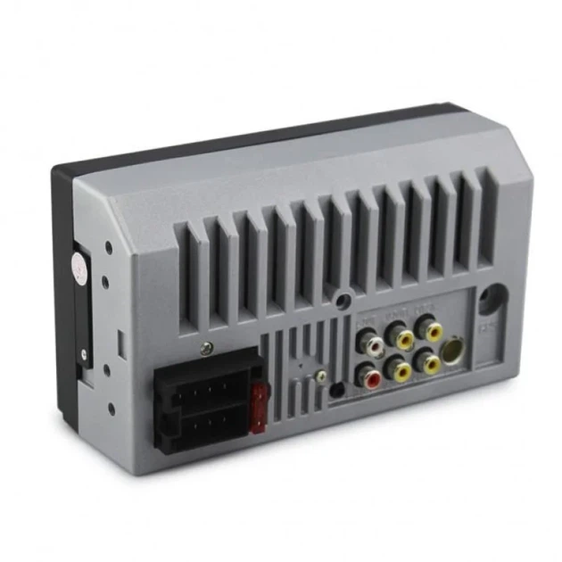 Автомагнитола 2Din MP5 7010B с Bluetooth и сенсорным экраном 7 дюймов поддержка видео 1080P и FM тюнером - Фото 3 Автомагнитола 2Din MP5 7010B с Bluetooth и сенсорным экраном 7 дюймов поддержка видео 1080P и FM тюнером - изображение 3