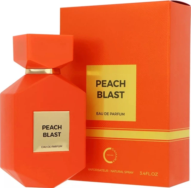 Woda perfumowana unisex Camara Peach Blast 100 ml (6294019023554) - obraz 2