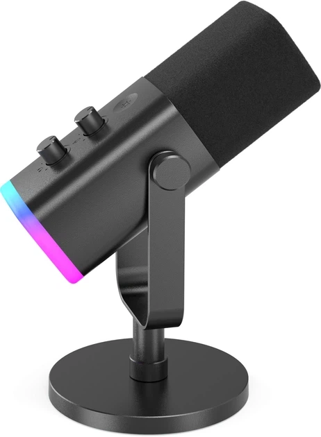 Мікрофон динамічний Fifine AM8 XLR/USB - изображение 2