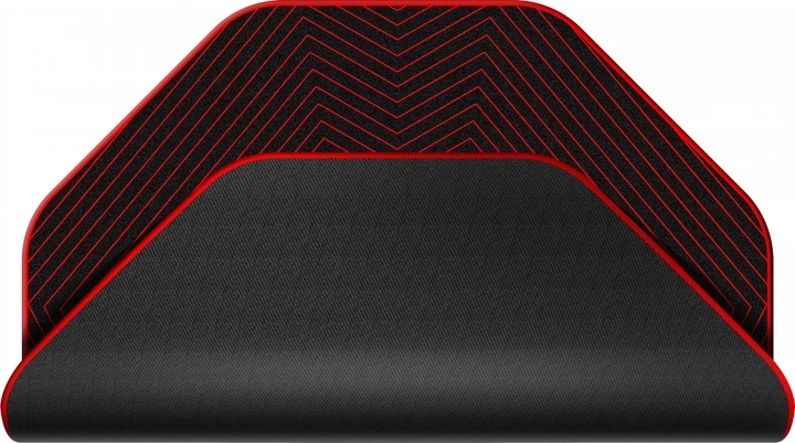 Mata ochronna Defender Tekta Floor 1160 x 1160 x 4 mm Black (4745090823448) - obraz 2