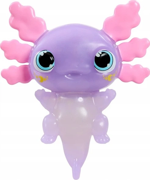 Іграшка Goliath Animagic Аксолотль фіолетовий 40022 (8720077340022) - зображення 2