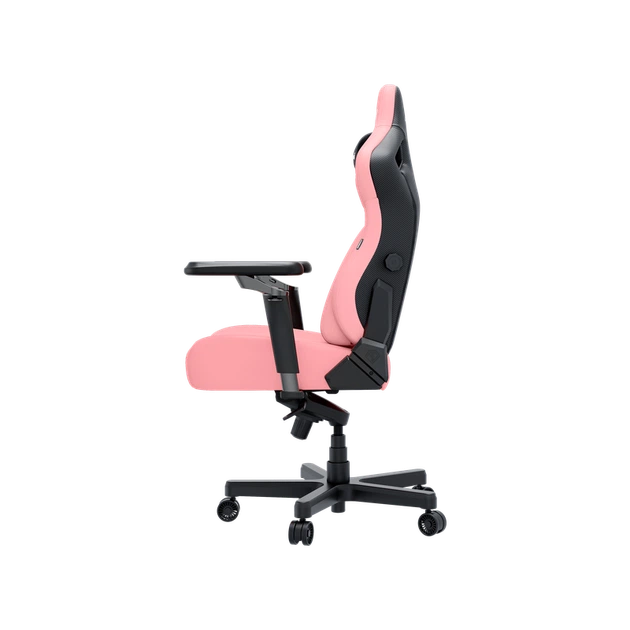 Крісло геймерське ігрове Anda Seat Kaiser 4 V2 Size XL Pink PVC - Фото 6 Крісло геймерське ігрове Anda Seat Kaiser 4 V2 Size XL Pink PVC - изображение 6
