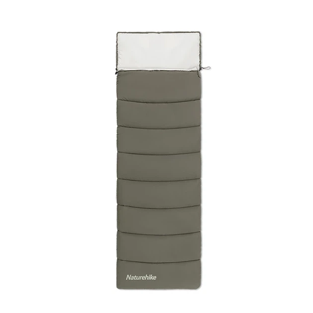 Спальник з капюшоном Naturehike LD350 CNK2300SD016, темно-зелений - Фото 1 Спальник з капюшоном Naturehike LD350 CNK2300SD016, темно-зелений - изображение 1
